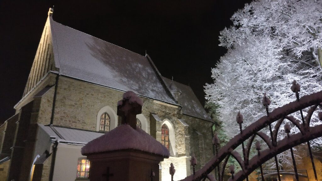 Church of the Assumption in Jasło
