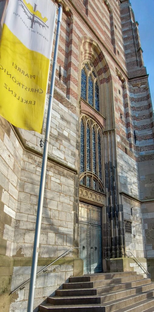St. Lambertus: The Roman Catholic Parish Church of Erkelenz, Germany 3 St. Lambertus