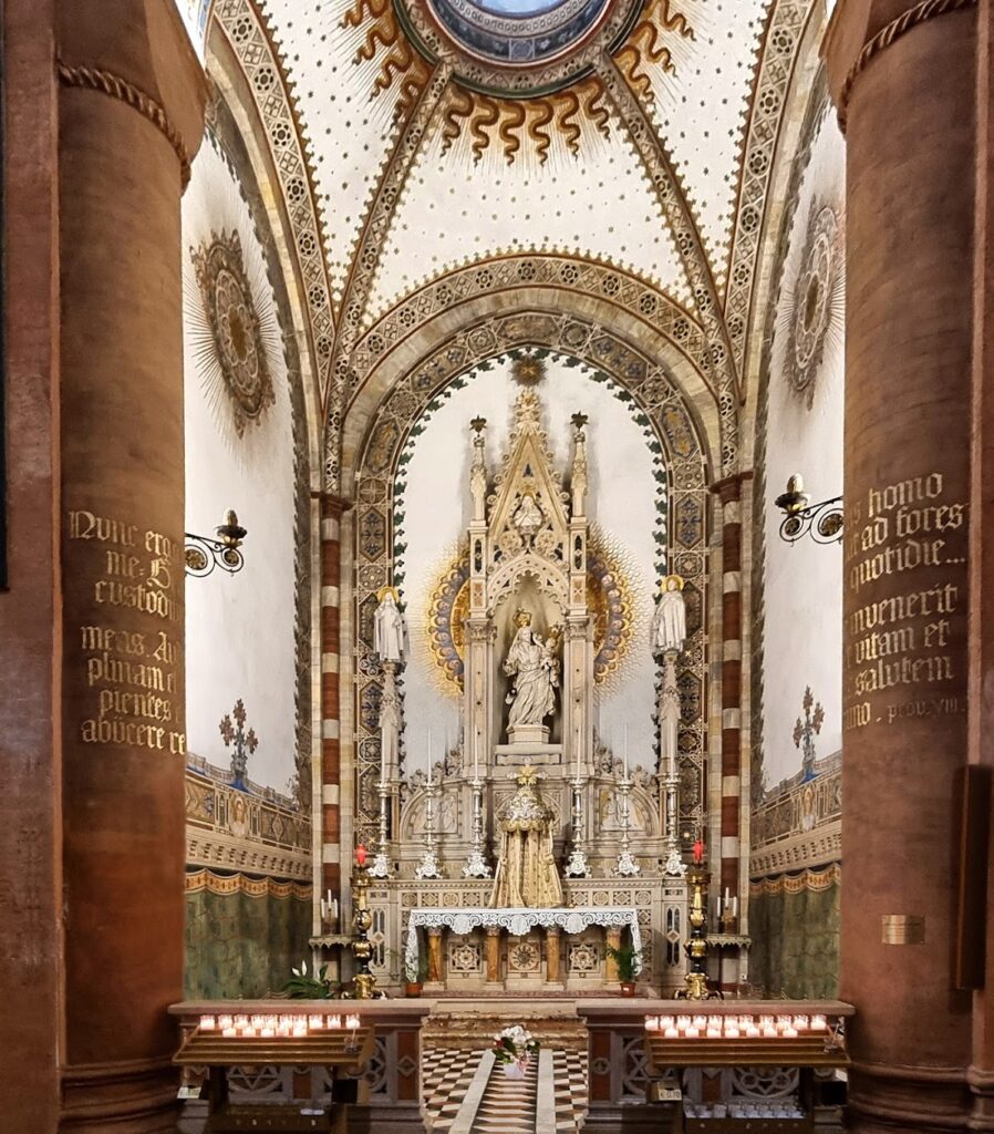 Santa Maria del Carmine, Pavia: A Lombard Gothic Carmelite Church 3 Santa Maria del Carmine, Pavia