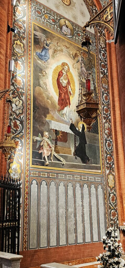 Santa Maria del Carmine, Pavia: A Lombard Gothic Carmelite Church 4 Santa Maria del Carmine, Pavia