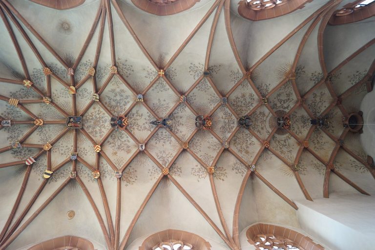 Marienkirche Hanau: Gothic Parish and Burial Church in Germany