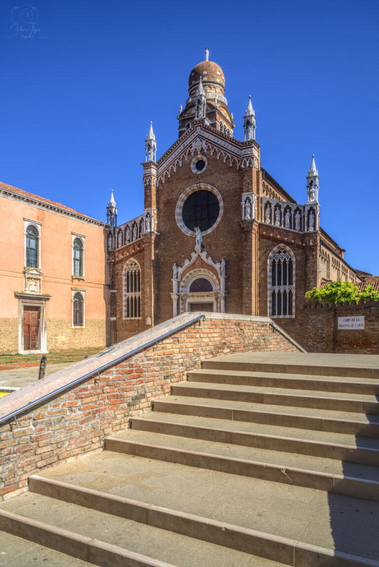 Madonna dell’Orto: A Venetian Gothic Church in Cannaregio