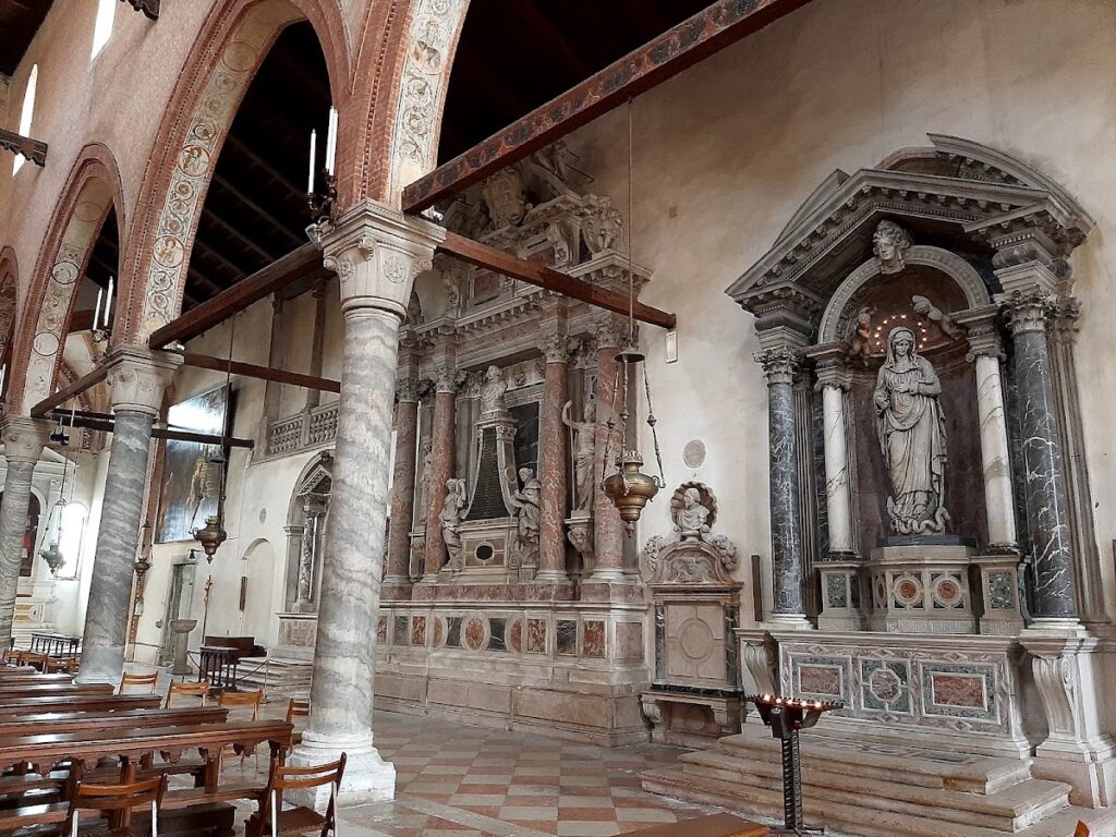 Madonna dell'Orto: A Venetian Gothic Church in Cannaregio 2 Madonna dell'Orto
