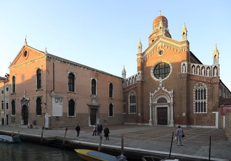 Madonna dell’Orto: A Venetian Gothic Church in Cannaregio