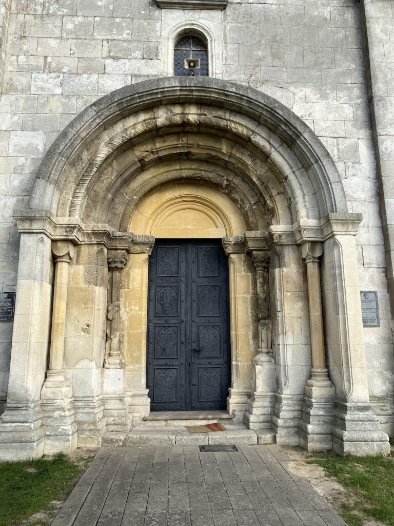 Saint Pantaleon church, Shevchenkove