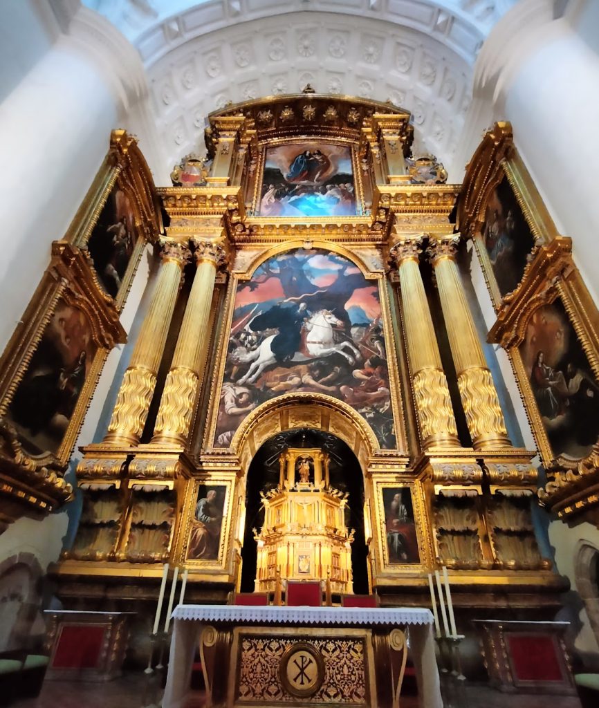 Monastery of San Millán de Yuso
