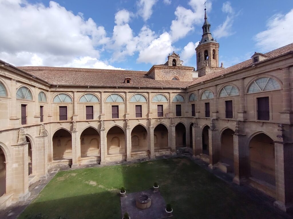 Monastery of San Millán de Yuso
