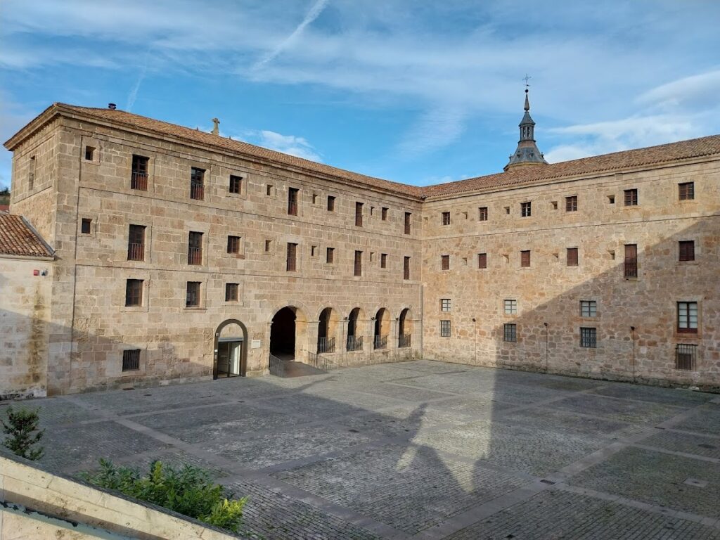 Monastery of San Millán de Yuso