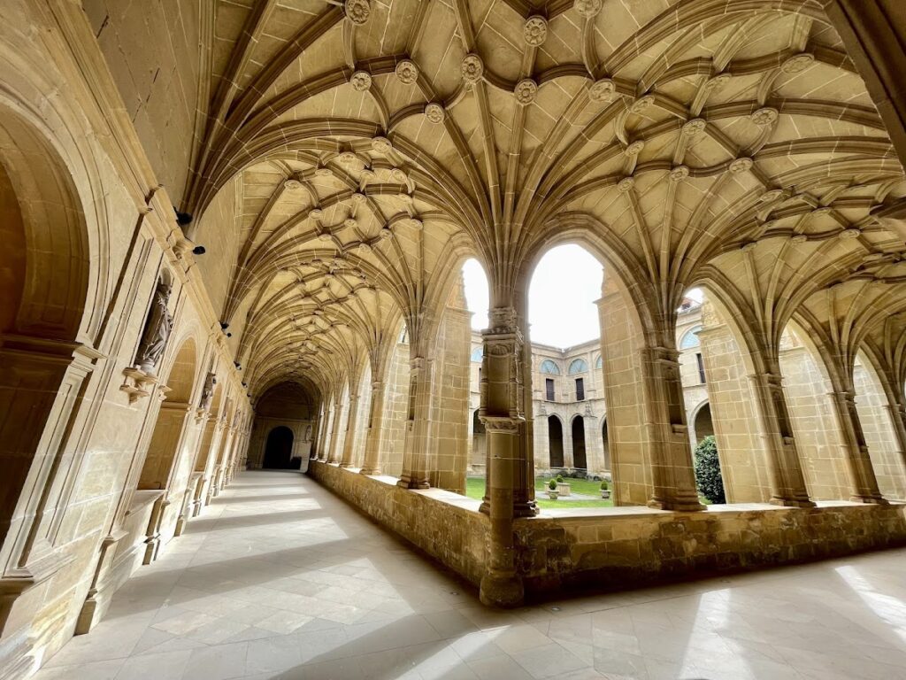 Monastery of San Millán de Yuso
