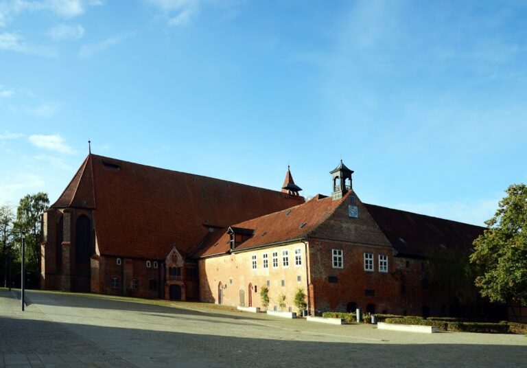Ebstorf Abbey: A Medieval Convent Complex in Germany