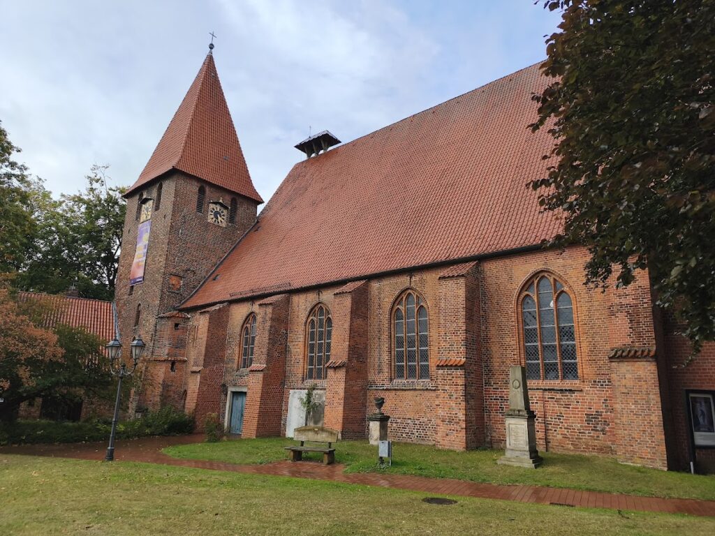 Ebstorf Abbey: A Medieval Convent Complex in Germany 2 Ebstorf Abbey