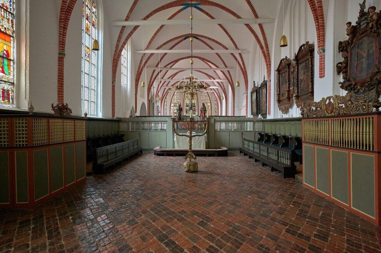 Ebstorf Abbey: A Medieval Convent Complex in Germany