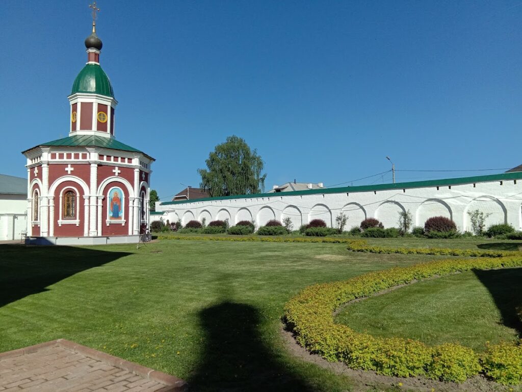 Transfiguration Monastery: A Russian Orthodox Monastic Complex in Murom 4 Transfiguration Monastery
