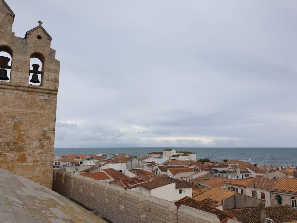 Church of the Saintes Maries de la Mer