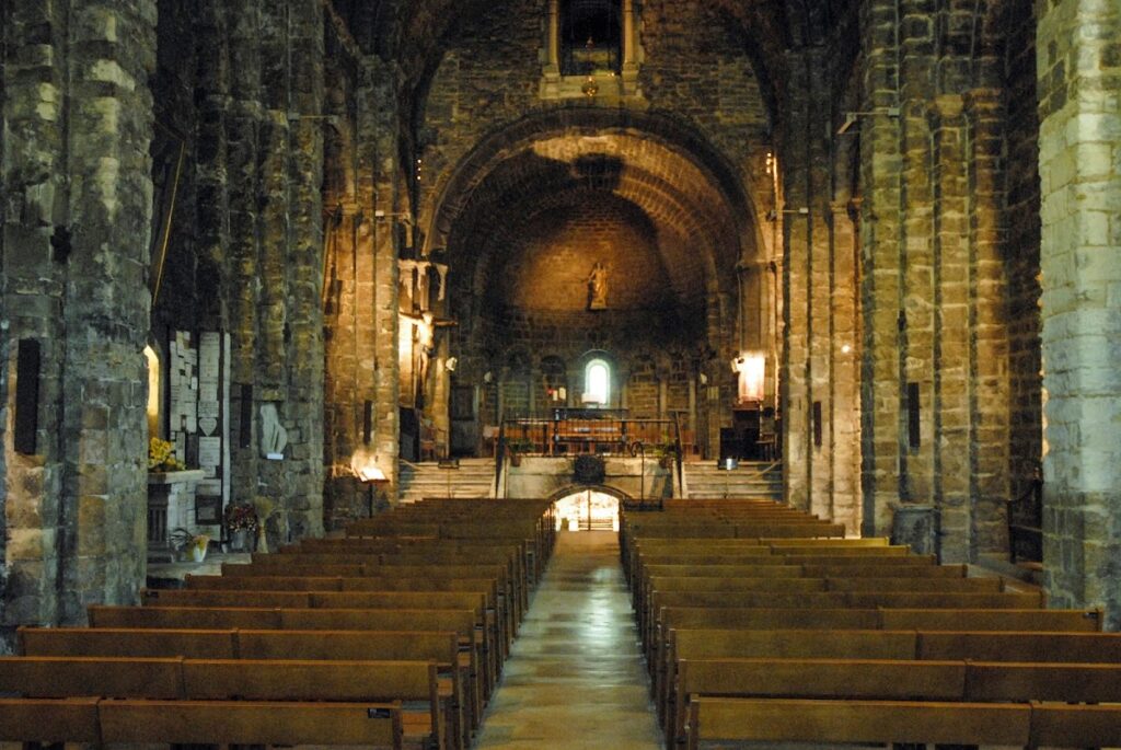 Church of the Saintes Maries de la Mer
