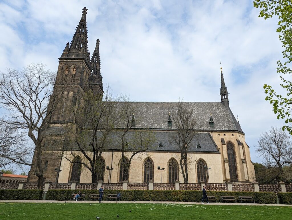Basilica of St Peter and St Paul