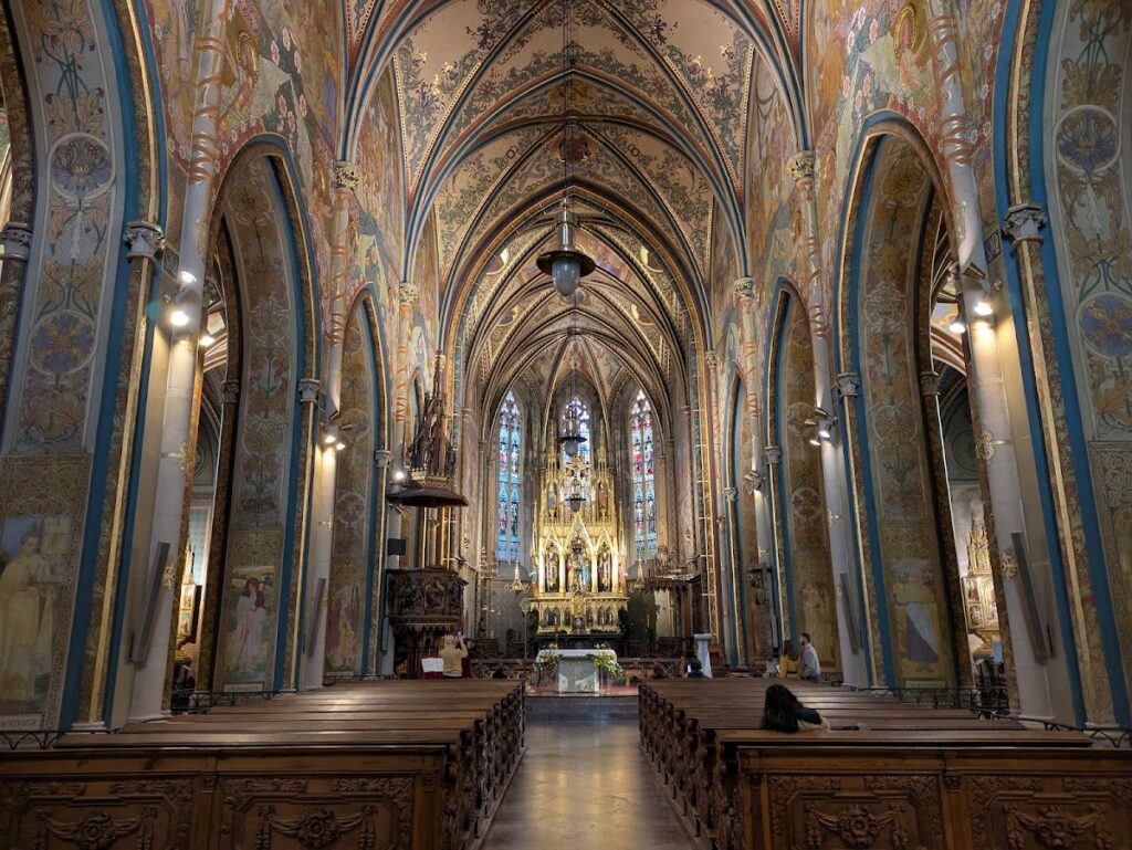 Basilica of St Peter and St Paul