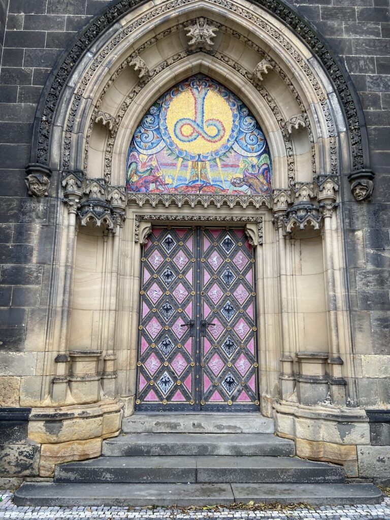 Basilica of St Peter and St Paul