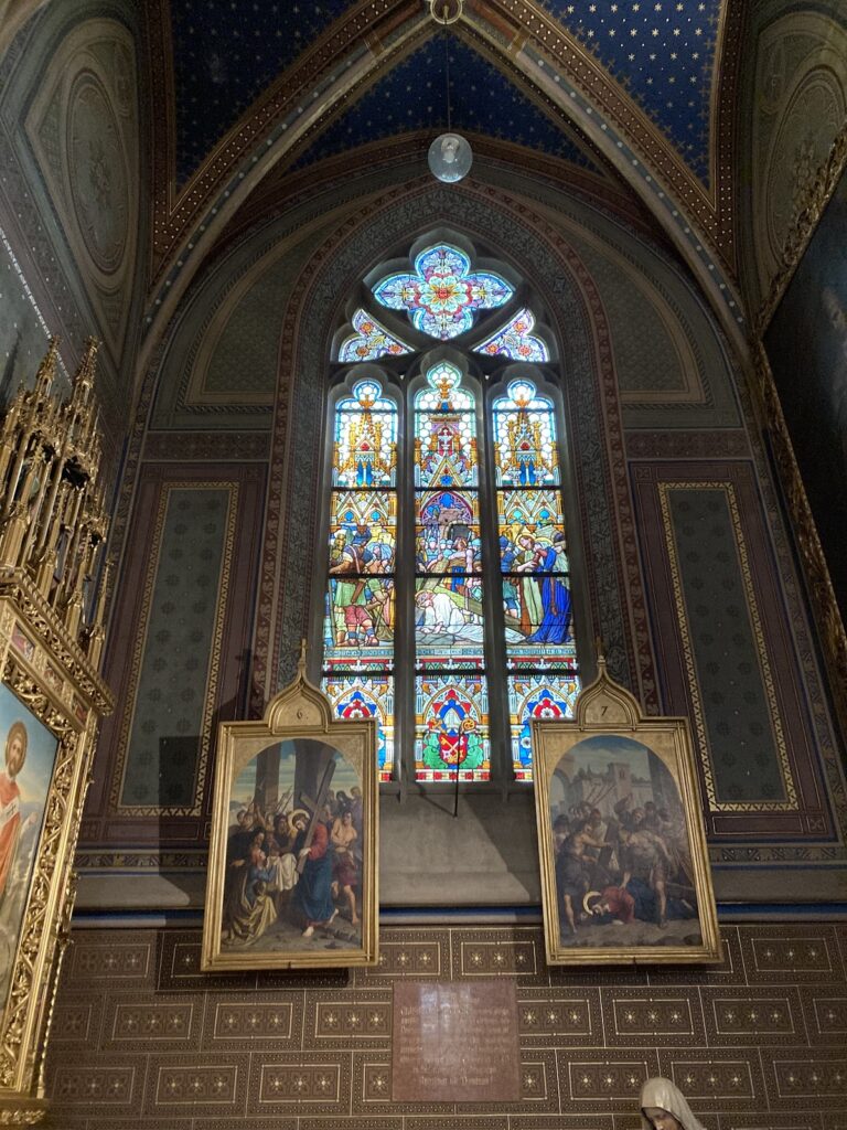 Basilica of St Peter and St Paul