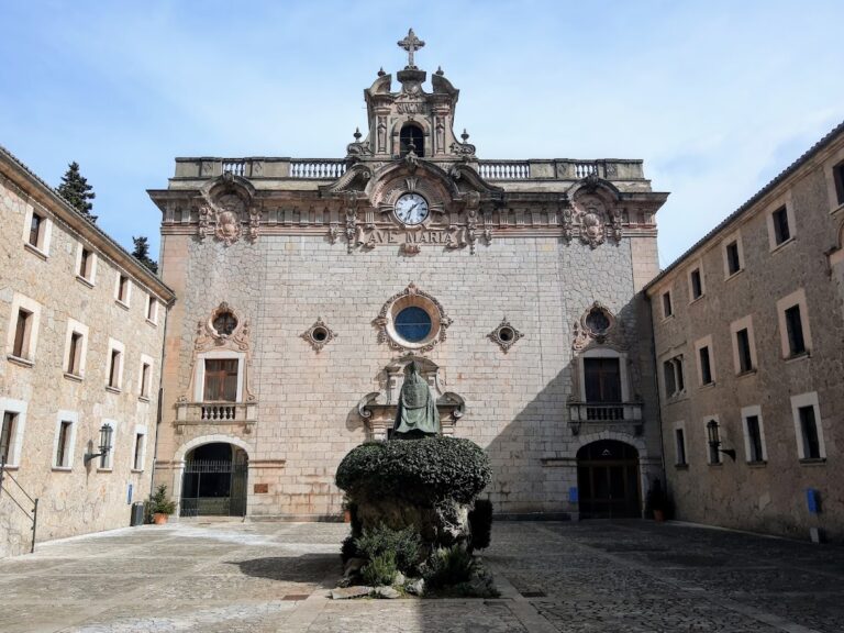 Santuari de Lluc: Majorca’s Catholic Sanctuary and Pilgrimage Center