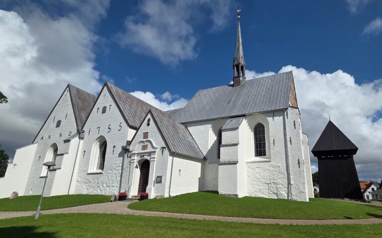 Kliplev Church: A Medieval Pilgrimage Church in Denmark