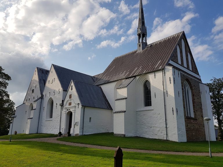 Kliplev Church: A Medieval Pilgrimage Church in Denmark