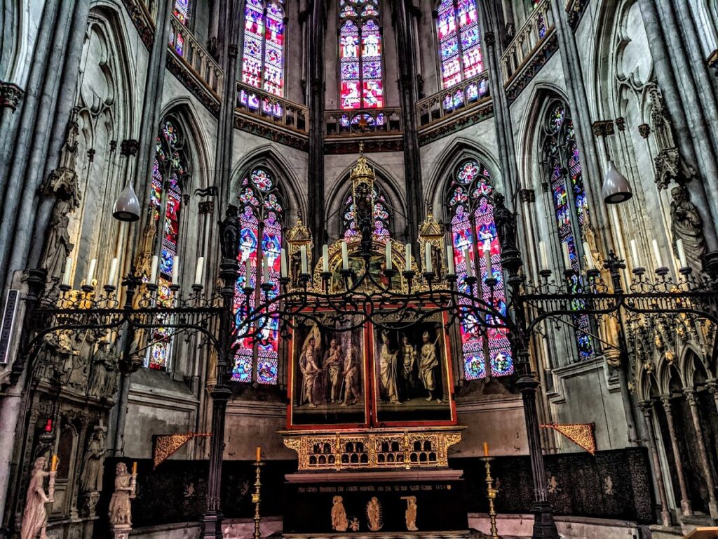 Xanten Cathedral: A Gothic Collegiate Church in Germany 3 Xanten Cathedral