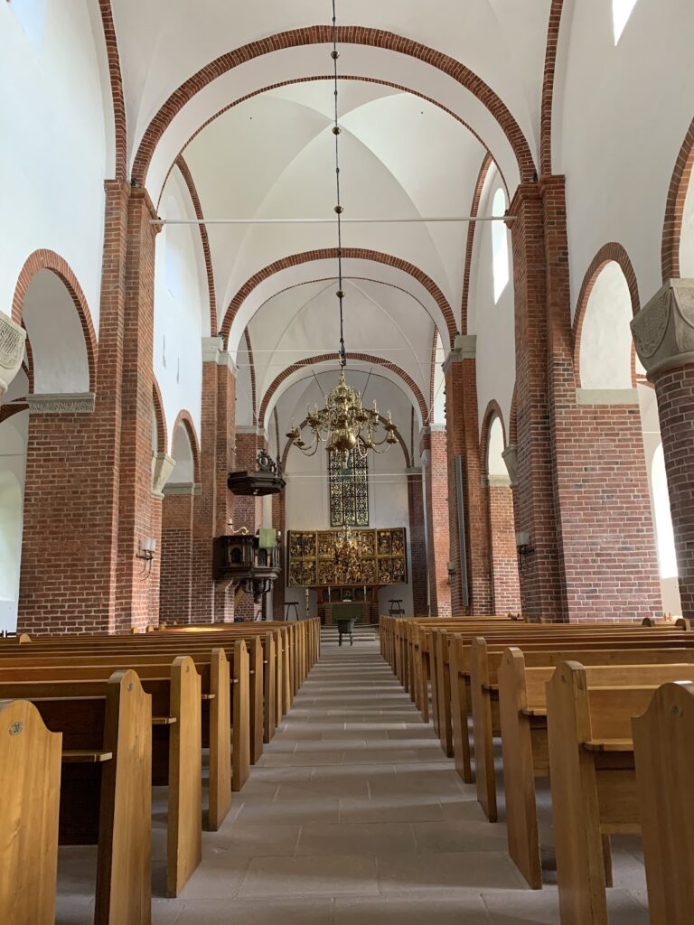 Marienkirche: A Romanesque Collegiate Church in Bad Segeberg, Germany 2 Marienkirche