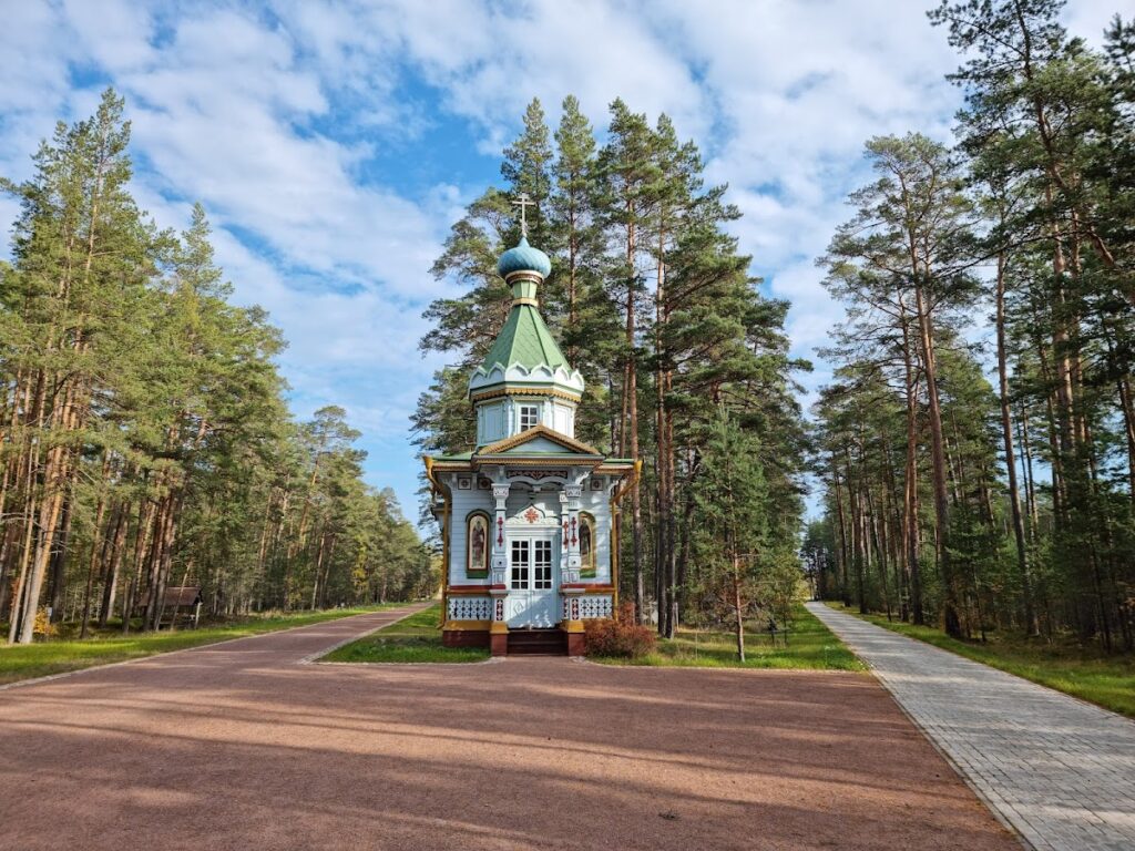 Konevsky Monastery: A Russian Orthodox Monastery on Konevets Island 3 Konevsky Monastery