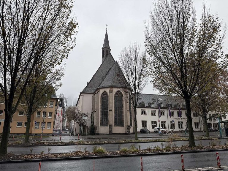 Dominican Monastery Frankfurt am Main: A Medieval Convent and Protestant Church