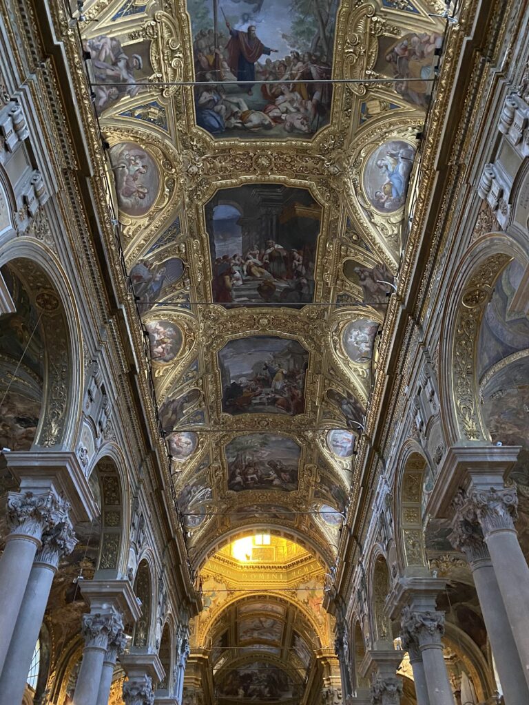 Santa Maria delle Vigne: Genoa’s Historic Marian Basilica 3 Santa Maria delle Vigne