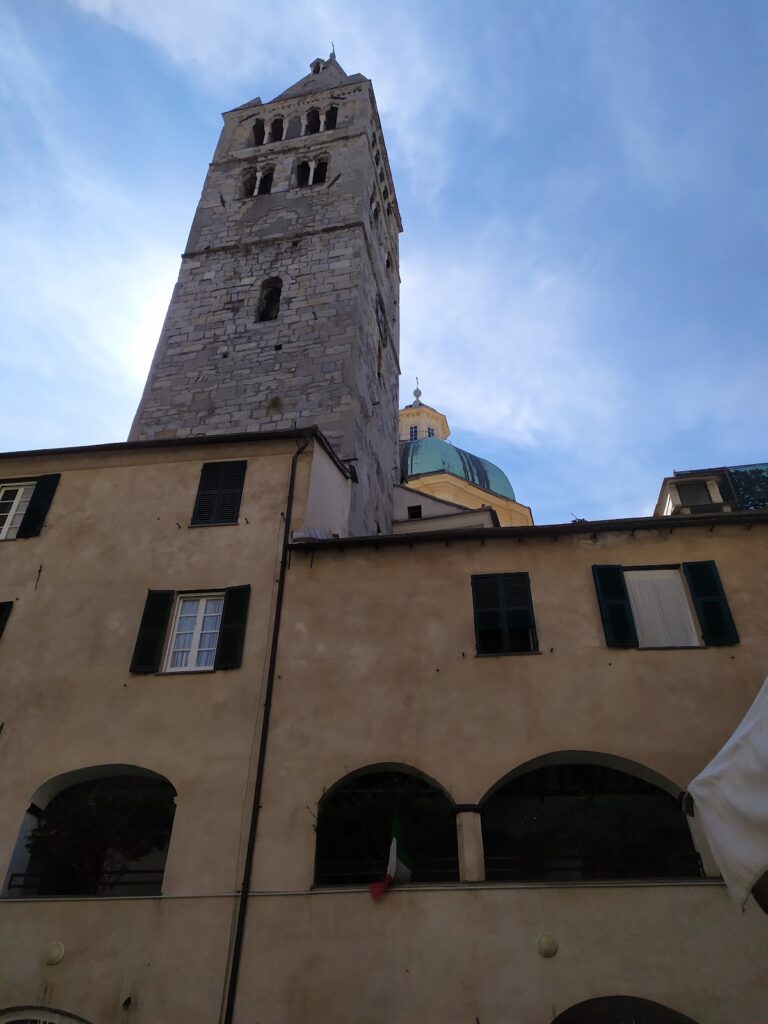 Santa Maria delle Vigne: Genoa’s Historic Marian Basilica 4 Santa Maria delle Vigne