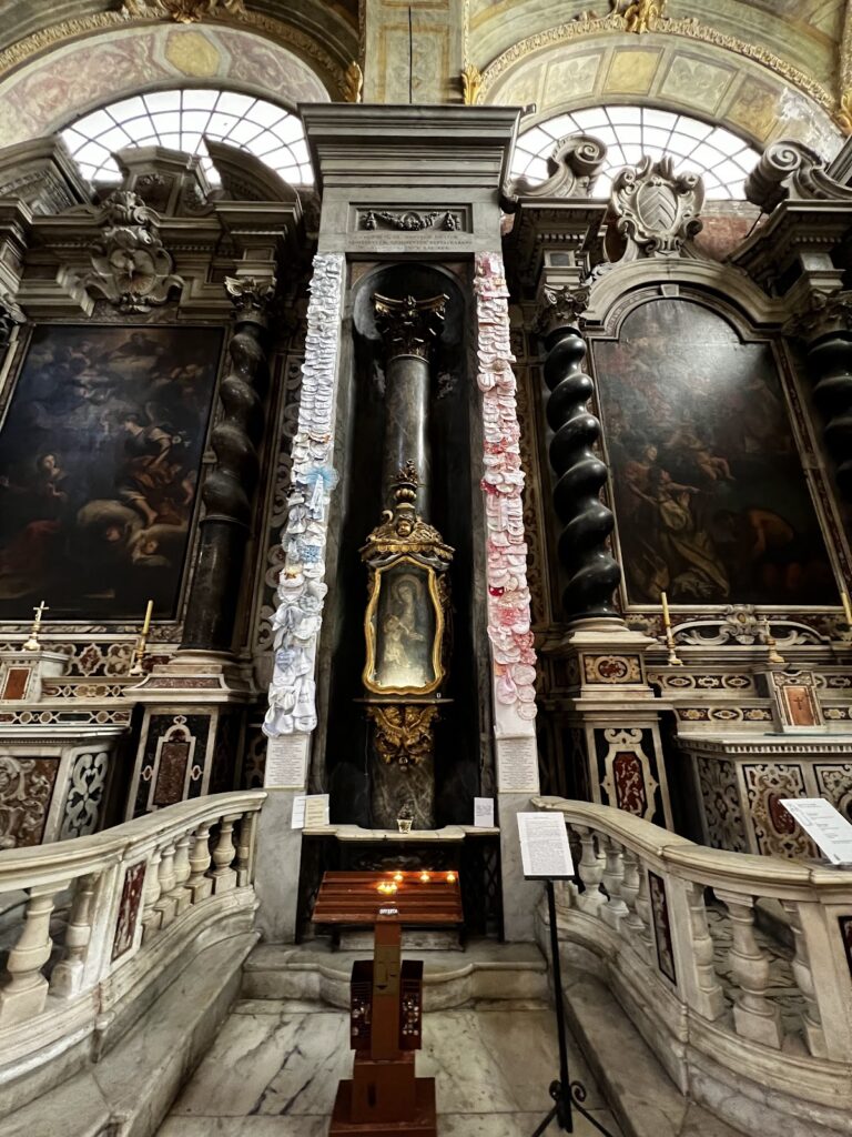 Santa Maria delle Vigne: Genoa’s Historic Marian Basilica 5 Santa Maria delle Vigne