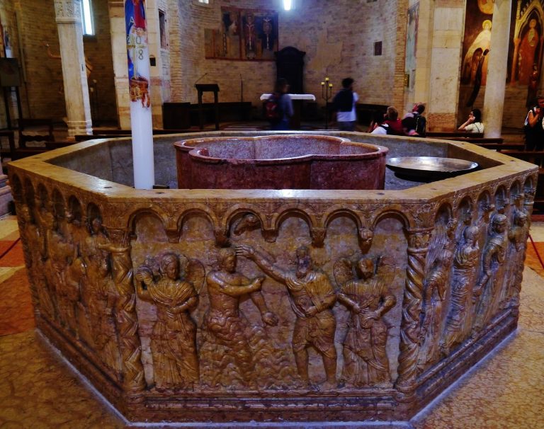 San Giovanni in Fonte: Verona’s Romanesque Baptistery and Filial Church
