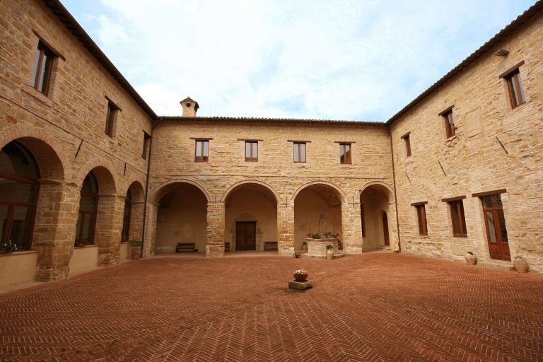 Santa Chiara Monastery: A Poor Clare Monastic Complex in Camerino, Italy