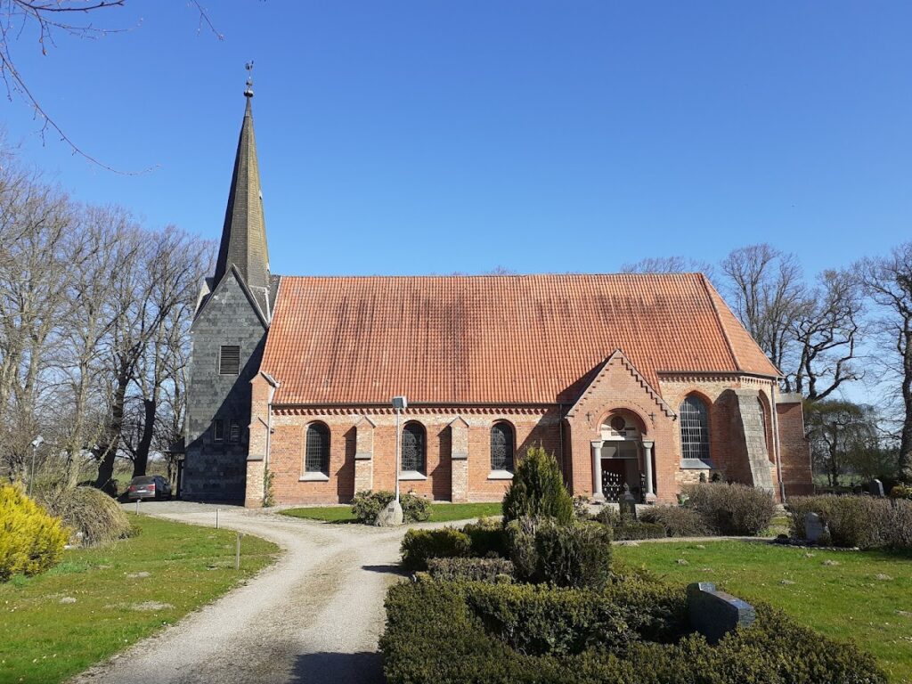 Church of Hütten: A Medieval Lutheran Parish Church in Germany 1 Church of Hütten