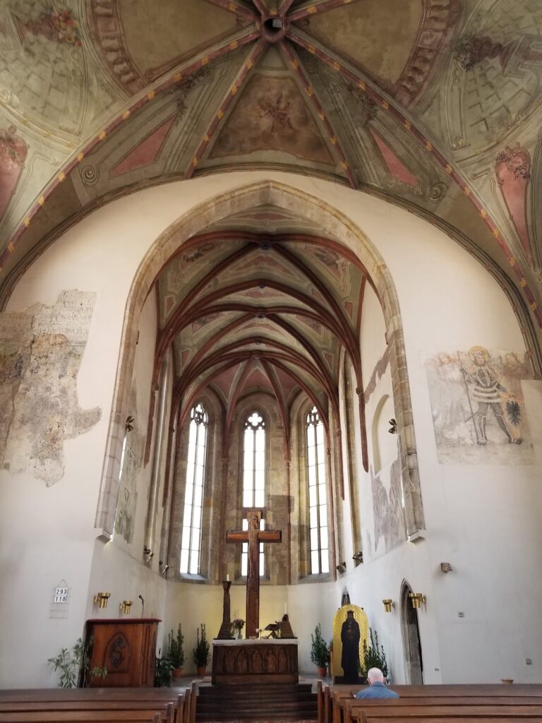 St. Wenceslas Church in Zderaz: A Historic Parish Church in Prague 2 St. Wenceslas Church in Zderaz