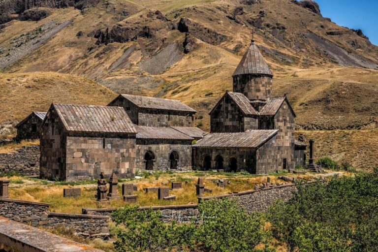 Vorotnavank: A Medieval Armenian Monastery in Armenia