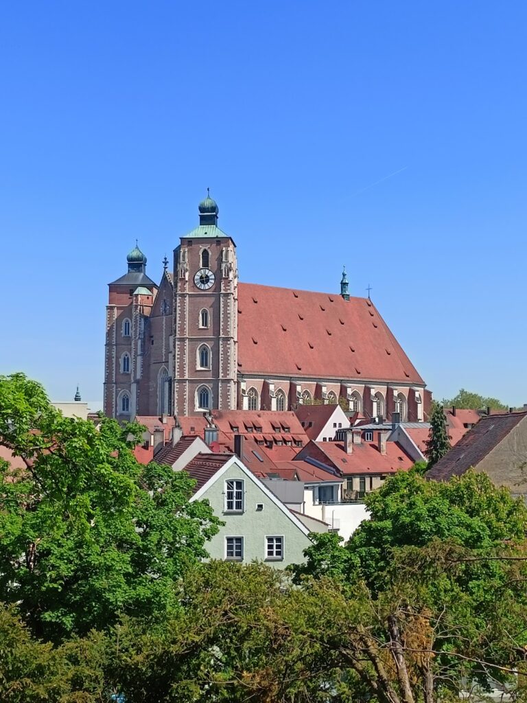 Liebfrauenmünster: Ingolstadt’s Late Gothic Parish Church