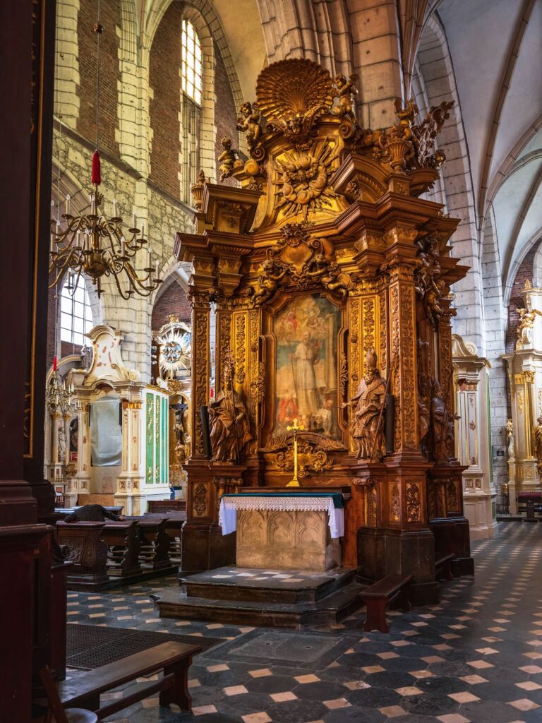 Corpus Christi Basilica: A Gothic Parish and Conventual Church in Kraków 3 Corpus Christi Basilica