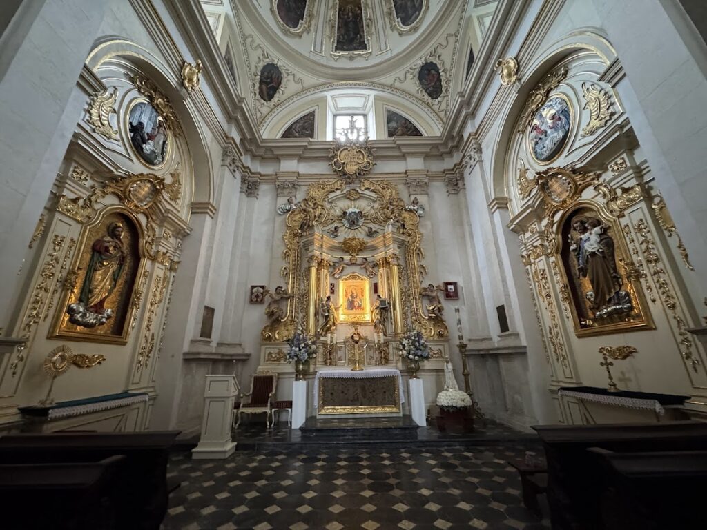 Corpus Christi Basilica: A Gothic Parish and Conventual Church in Kraków 5 Corpus Christi Basilica