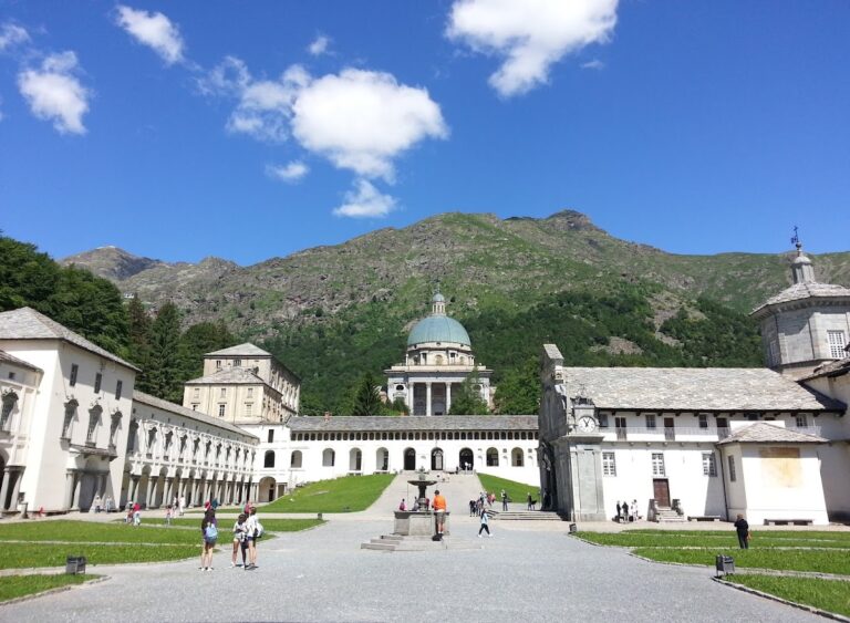 Basilica Shrine of the Black Madonna: A Marian Pilgrimage Complex in Italy