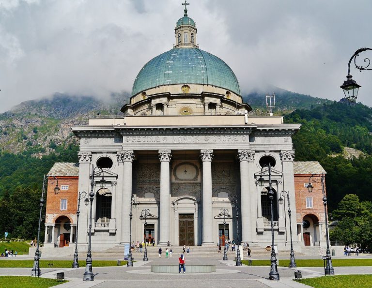 Basilica Shrine of the Black Madonna: A Marian Pilgrimage Complex in Italy