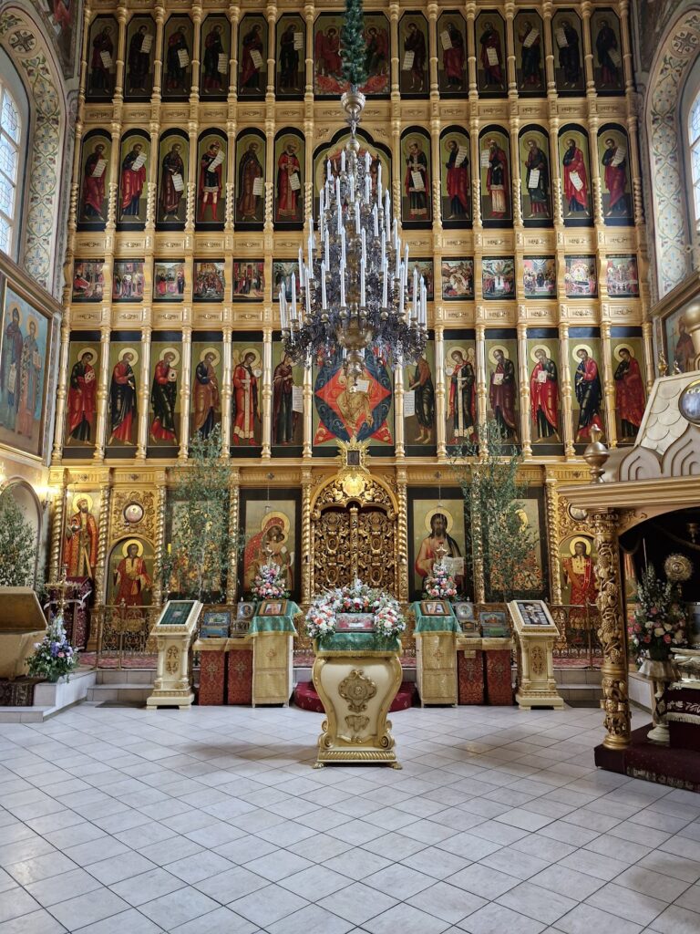 Church of Saint Gregory of Neocaesarea in Polyanka, Moscow: A Seventeenth-Century Royal Parish Church 3 Church of Saint Gregory of Neocaesarea in Polyanka, Moscow