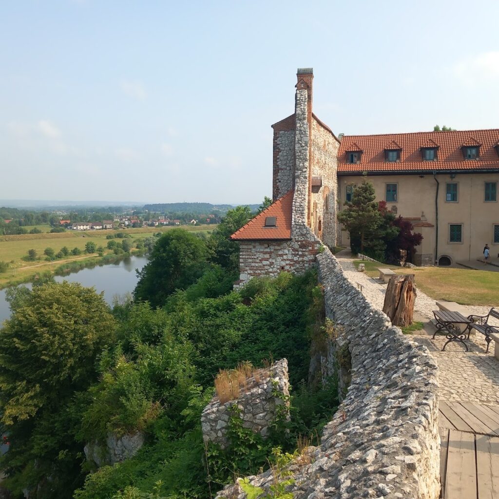 Tyniec Abbey: A Benedictine Monastery and Fortress in Poland 3 Tyniec Abbey
