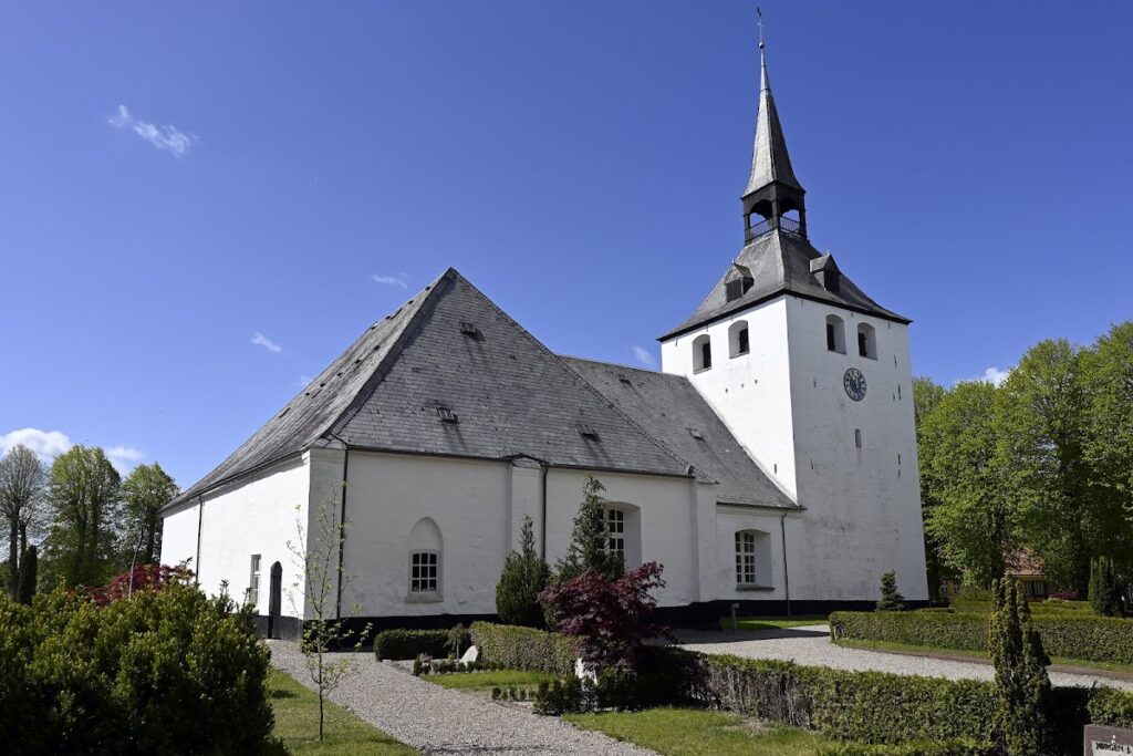 Lysabild Church: A Romanesque Parish Church in Denmark 1 Lysabild Church