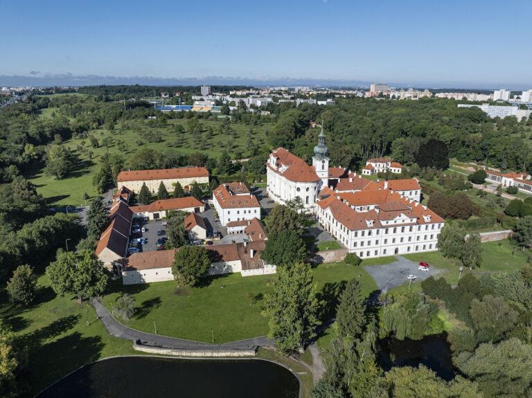 Břevnov Monastery: Prague’s Benedictine Archabbey