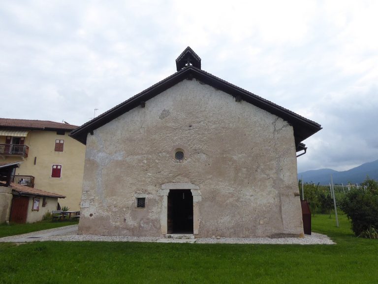 Saint Bartholomew Church: A Medieval Sanctuary and Farmstead Church in Romeno, Italy