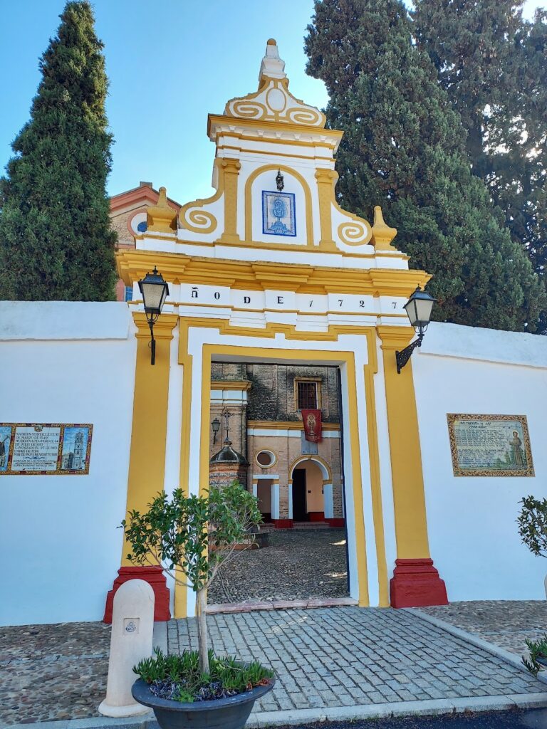 Hacienda y Convento de Nuestra Señora de Loreto: An Agricultural Estate and Franciscan Sanctuary in Spain