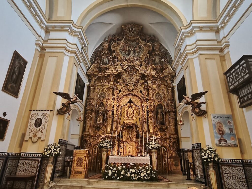 Hacienda y Convento de Nuestra Señora de Loreto